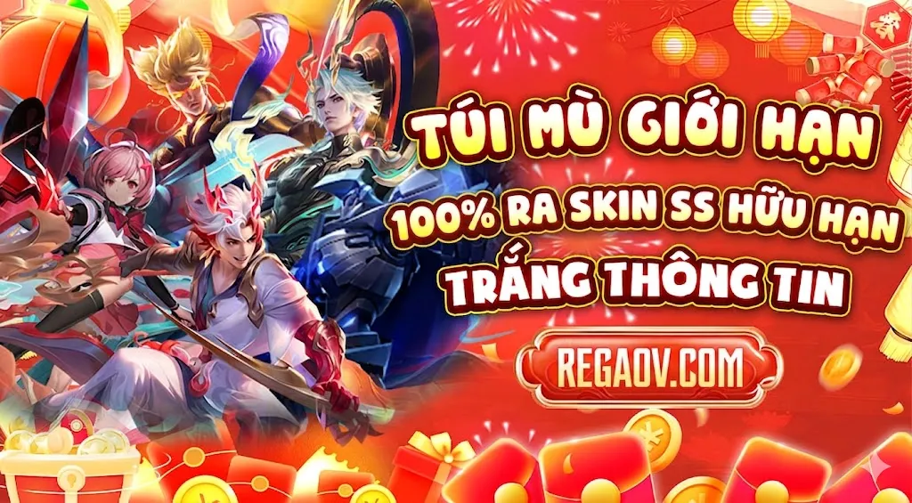 TÚI MÙ GIỚI HẠN