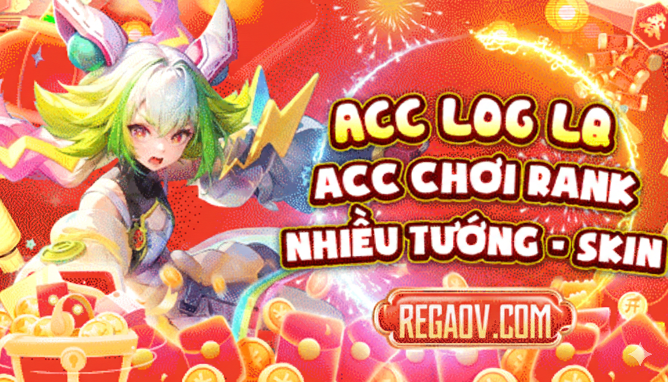 ACC LOG - TRẮNG THÔNG TIN