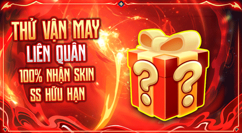 TÚI MÙ 80k - 100% NHẬN SKIN SS HH